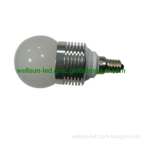 Good price indoor 5W LED Bulb Light 5630SMD led lamp